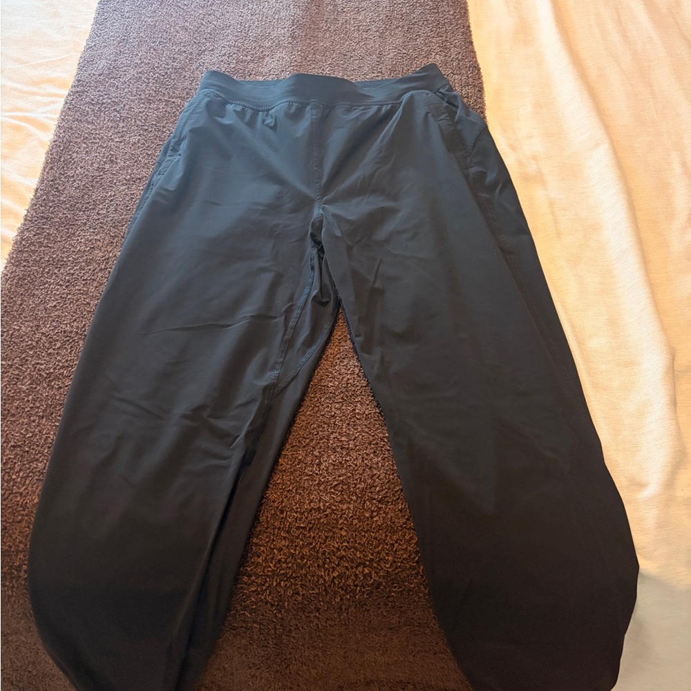 Lululemon Athletica Black Yoga Pants